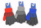 3-Pack ThermaWear Boy’s Knitted Gloves
