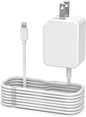 (MFi Apple Certified) 1-PC Lightning Fast iPhone Wall Charger (20W Power Delivery Technology)