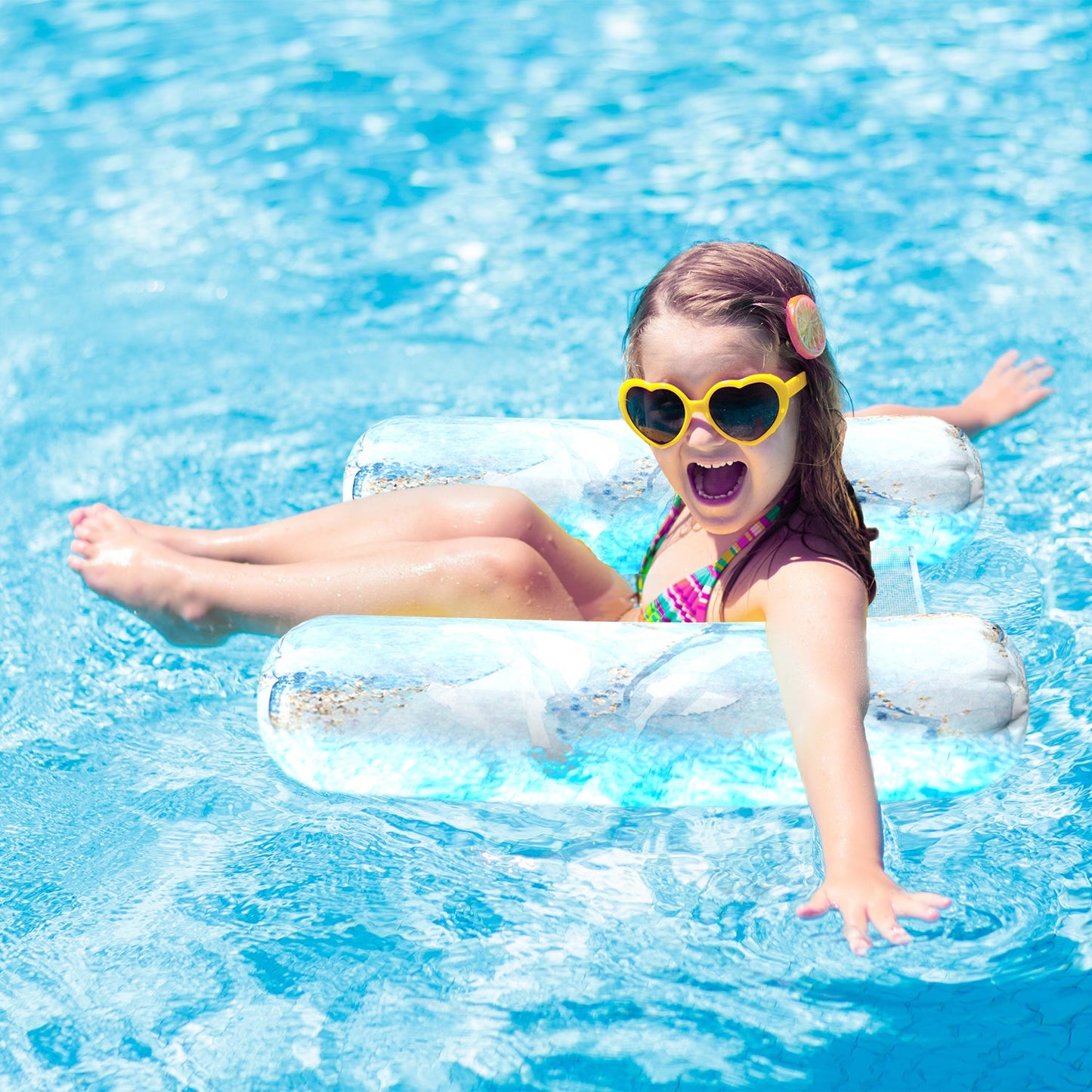 Pool Hammock 2 in 1 Lounger & Chair