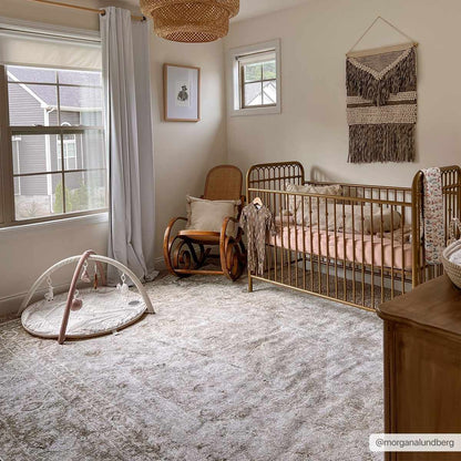 Gael Boutique Washable Rug