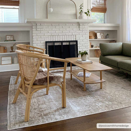 Gael Boutique Washable Rug