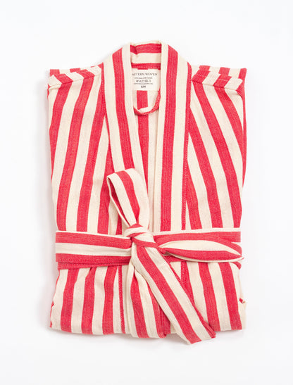 Red Girit Robe