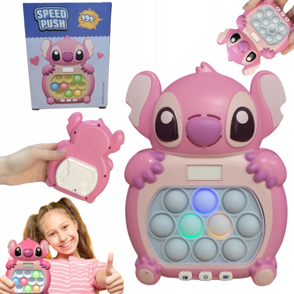 Fast Push Fidget Game – Exciting Play & Learning for Ages 3+