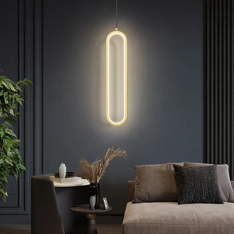 Pendant Light | Modern Kitchen Island Home Lighting