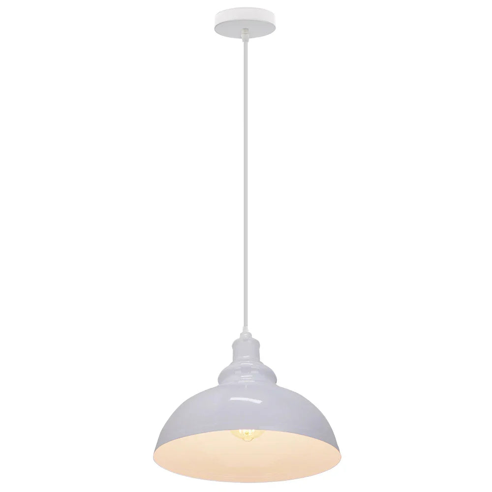 Industrial Pendant Light | Modern Kitchen Island Lighting
