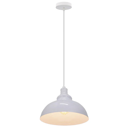 Industrial Pendant Light | Modern Kitchen Island Lighting