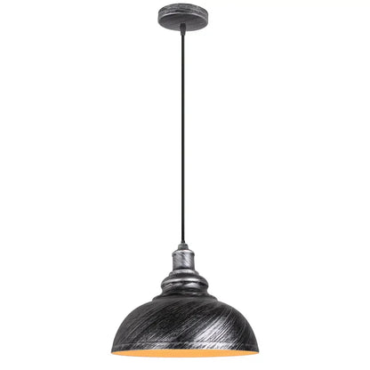 Industrial Pendant Light | Modern Kitchen Island Lighting