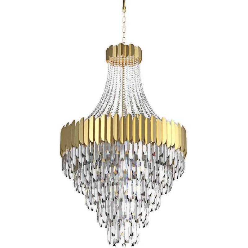 LED Nordic Modern Chandelier | Hallway & Entry Lighting