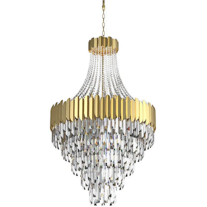 LED Nordic Modern Chandelier | Hallway & Entry Lighting