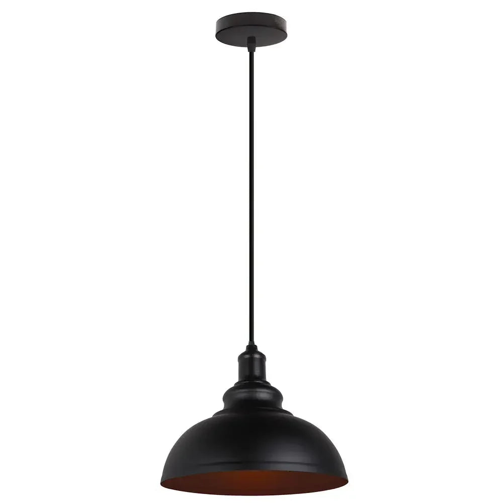 Industrial Pendant Light | Modern Kitchen Island Lighting