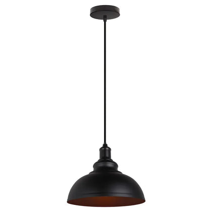 Industrial Pendant Light | Modern Kitchen Island Lighting