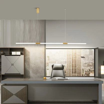 Elegant LED Pendant Light | Office & Study Home Lighting
