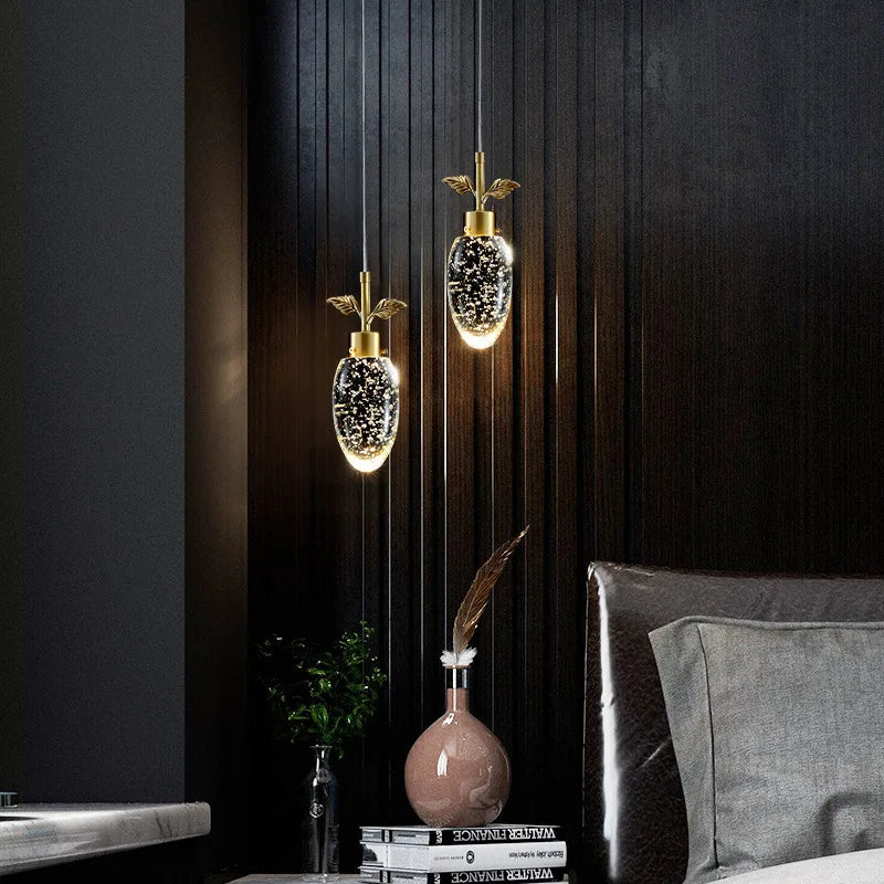 Elegant Modern Pendant Light | Dining Room Home Lighting