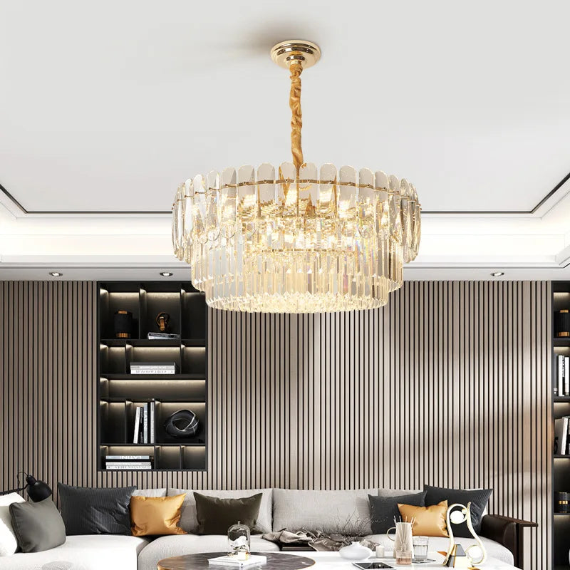 LED Nordic Chandelier | Kitchen Island Home Lighting