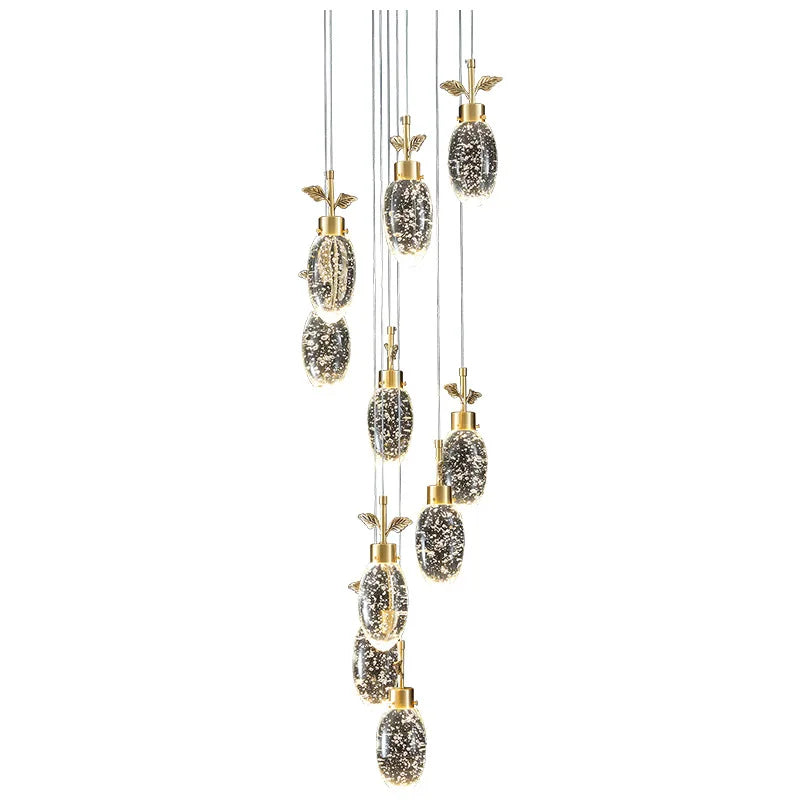Elegant Modern Pendant Light | Dining Room Home Lighting