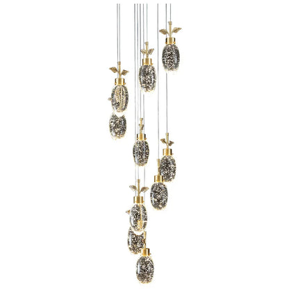 Elegant Modern Pendant Light | Dining Room Home Lighting
