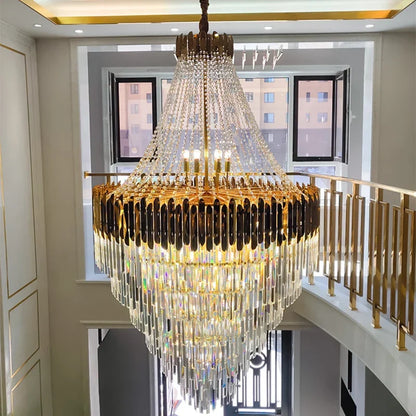 LED Nordic Modern Chandelier | Hallway & Entry Lighting