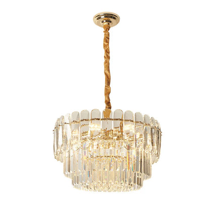 LED Nordic Chandelier | Kitchen Island Home Lighting