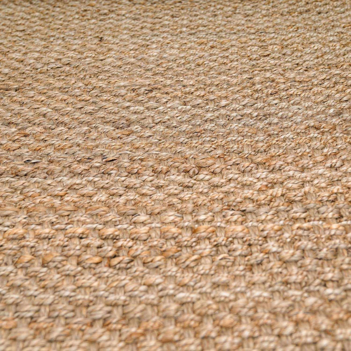 Herndon Braided Jute Rug