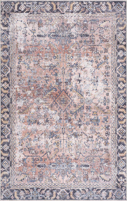 Holi-2305 Boutique Washable Rug