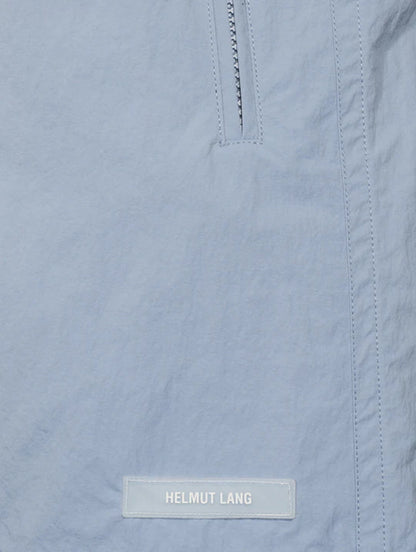 Helmut Lang MEN'S AIRY Logo Polyamide-Blend Swim Shorts – Lightweight and Quick-Drying