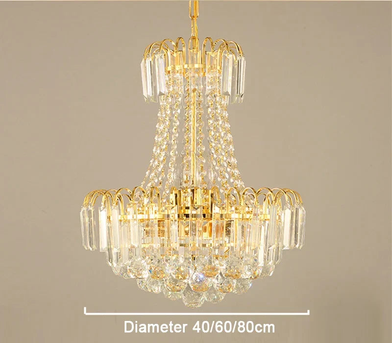 Modern Signature Chandelier | Dining Room Home Lighting