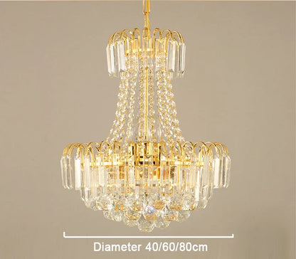 Modern Signature Chandelier | Dining Room Home Lighting