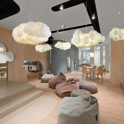 Nordic Pendant Light | Modern Hotel & Villa Lighting