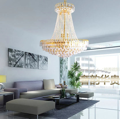 Modern Signature Chandelier | Dining Room Home Lighting