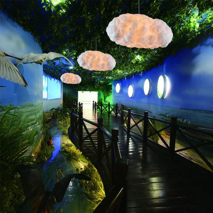 Nordic Pendant Light | Modern Hotel & Villa Lighting