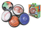 2-Pack Hover Sports Soccer Ball Toy