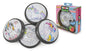 2-Pack Unicorn Hover Soccer Ball