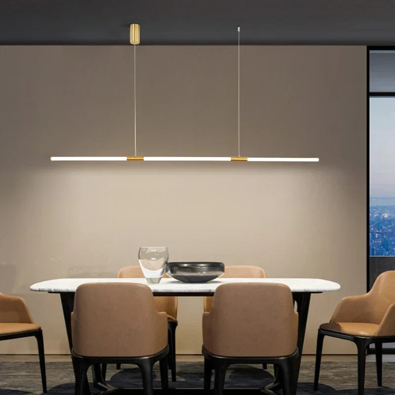 Elegant LED Pendant Light | Office & Study Home Lighting