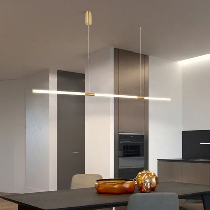 Elegant LED Pendant Light | Office & Study Home Lighting
