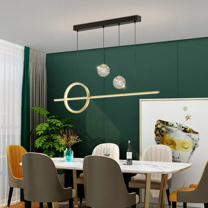 Pendant Light | Modern Kitchen Island Home Lighting