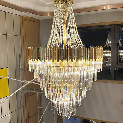 LED Nordic Modern Chandelier | Hallway & Entry Lighting
