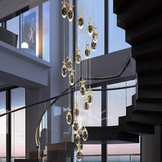 Elegant Modern Pendant Light | Dining Room Home Lighting
