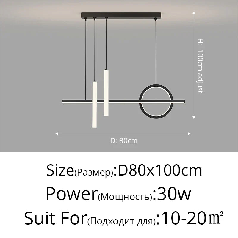Pendant Light | Modern Kitchen Island Home Lighting