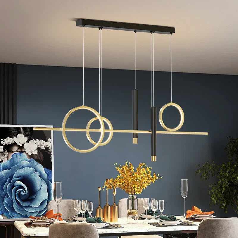Pendant Light | Modern Kitchen Island Home Lighting