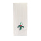 100% Cotton Novelty Embroidered Kitchen Towels  24" x 15"