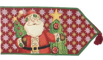 Tache Santa Claus Is Coming to Town Table Runners (DB15191)
