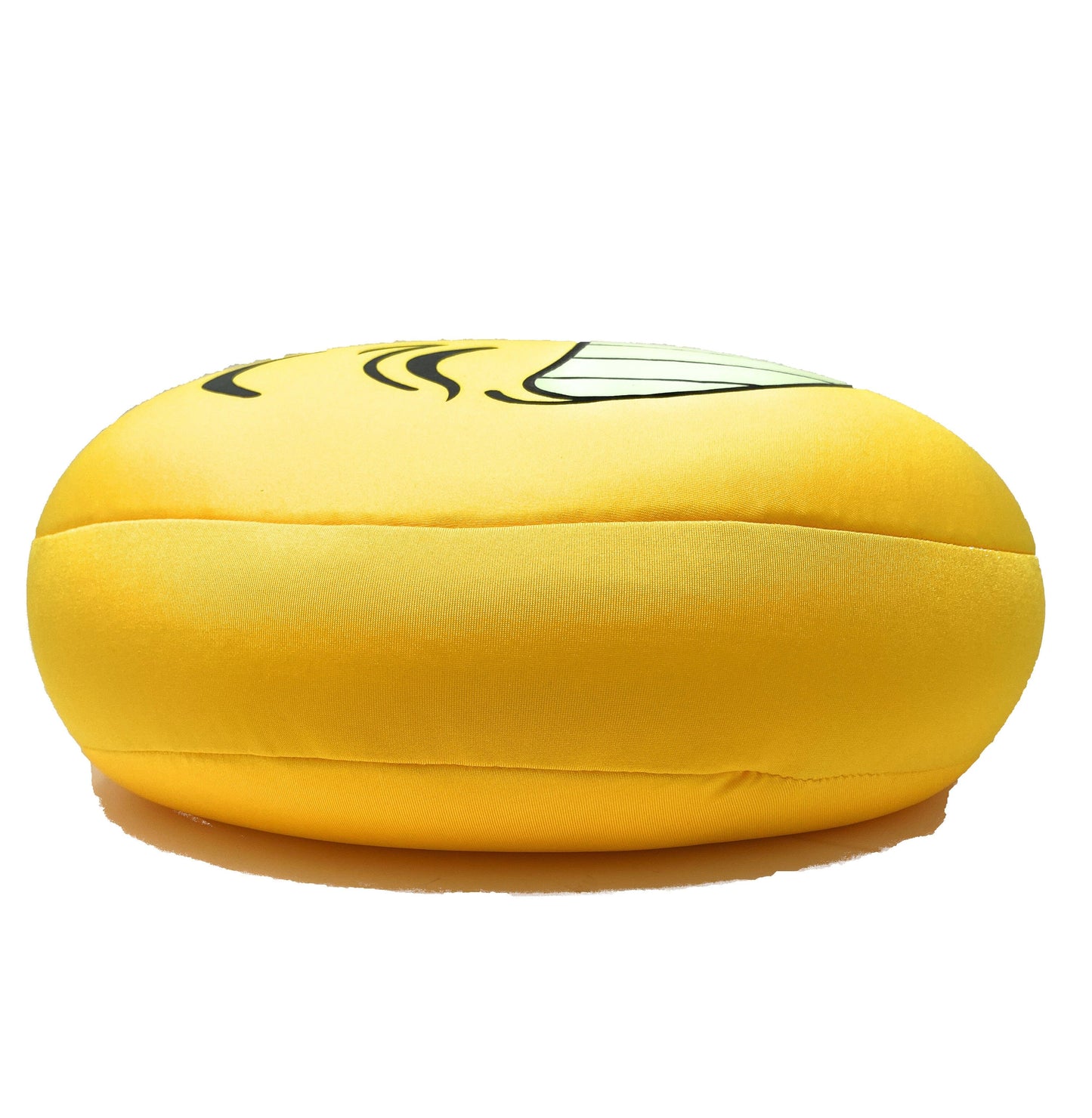 Tache Squishy Crazy Faces Microbead Cushions Throw Pillows