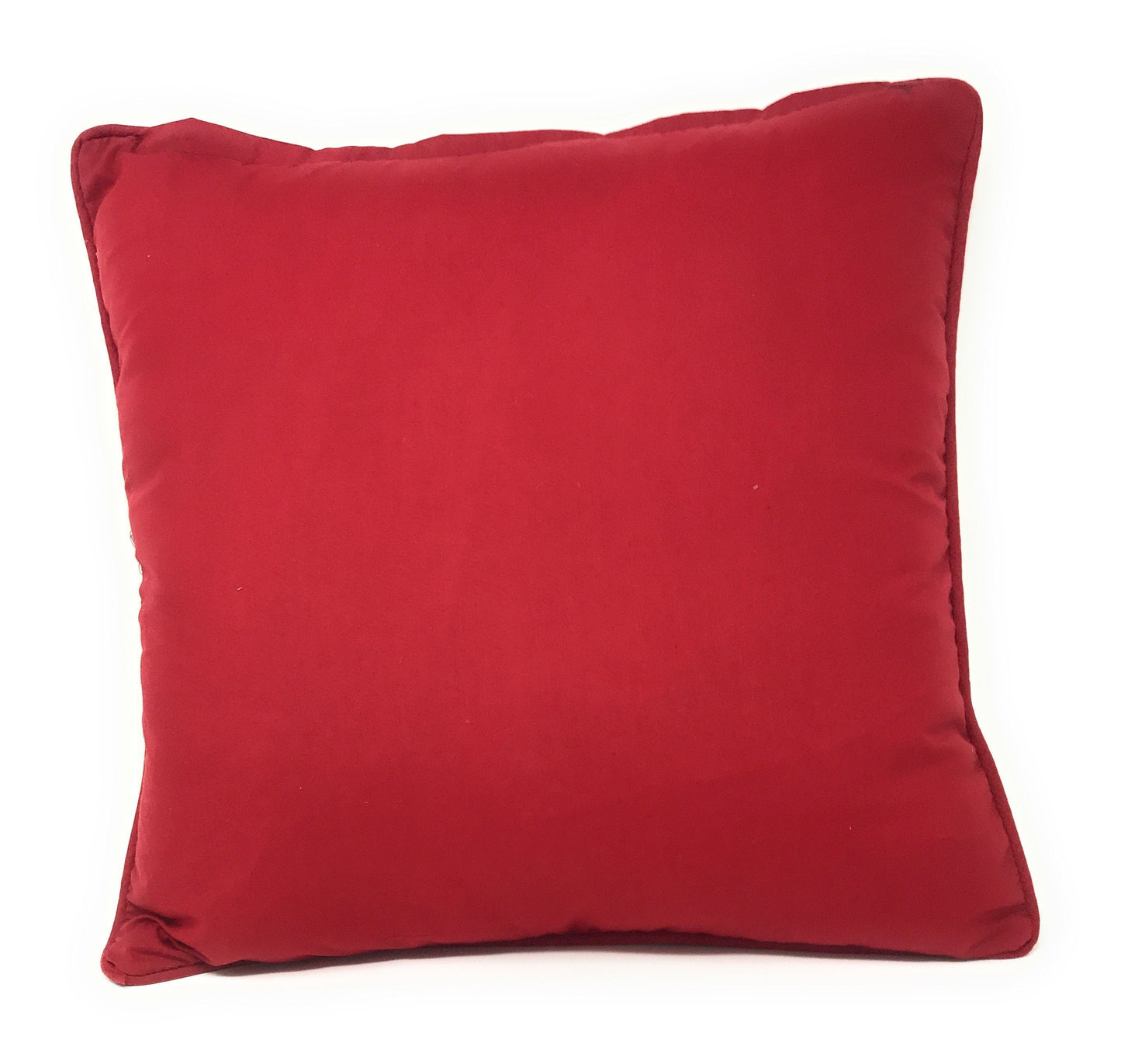 Tache Fruity Drinks Watermelon Lemonade Woven Tapestry Accent Throw Pillow Cover (13082CC)