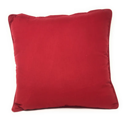 Tache Fruity Drinks Watermelon Lemonade Woven Tapestry Accent Throw Pillow Cover (13082CC)