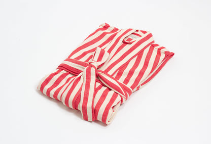 Red Girit Robe