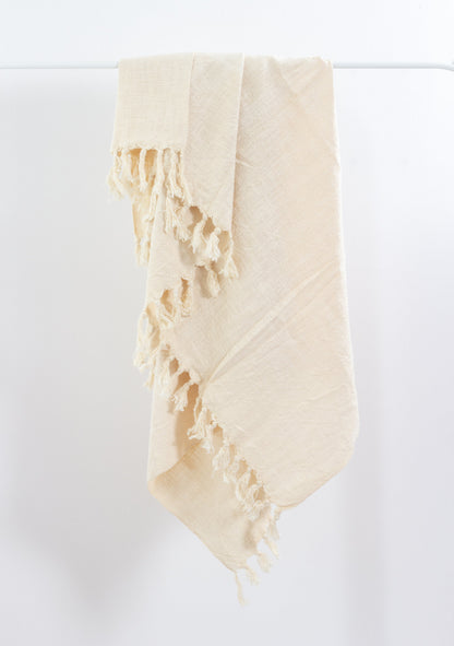 Pamuk Cotton Linen Towel