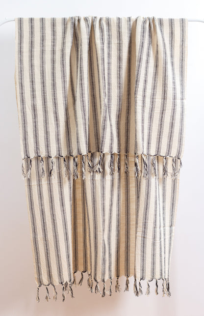 Titus Santuklu Cotton Linen Towel