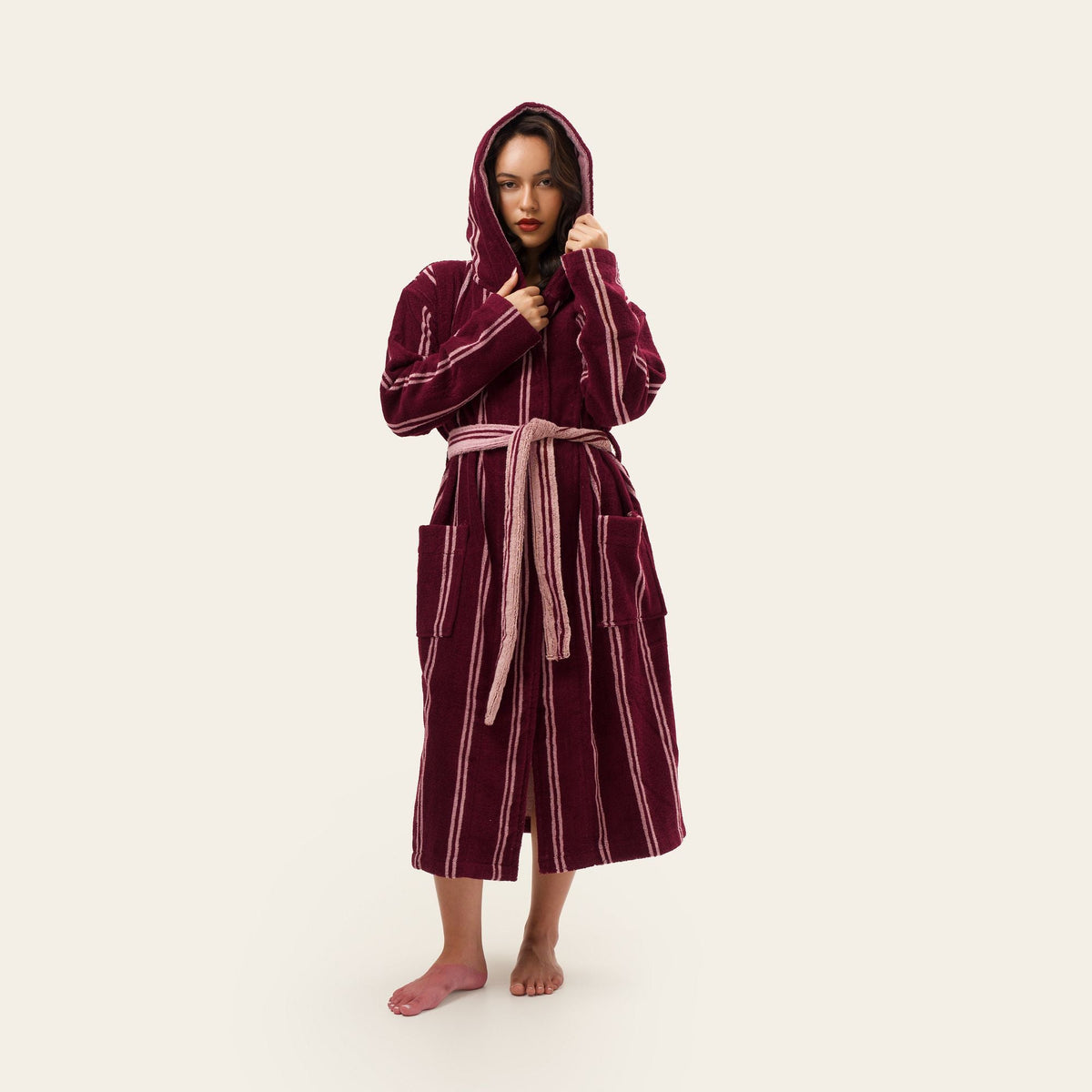Ultraplush Australian Cotton Unisex Bathrobe
