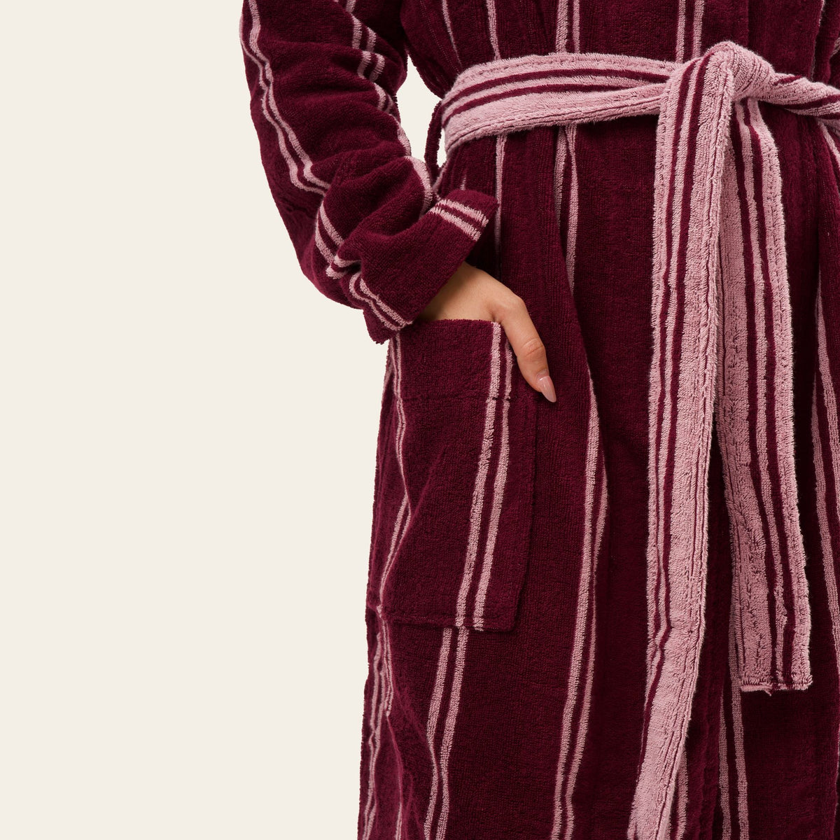 Ultraplush Australian Cotton Unisex Bathrobe
