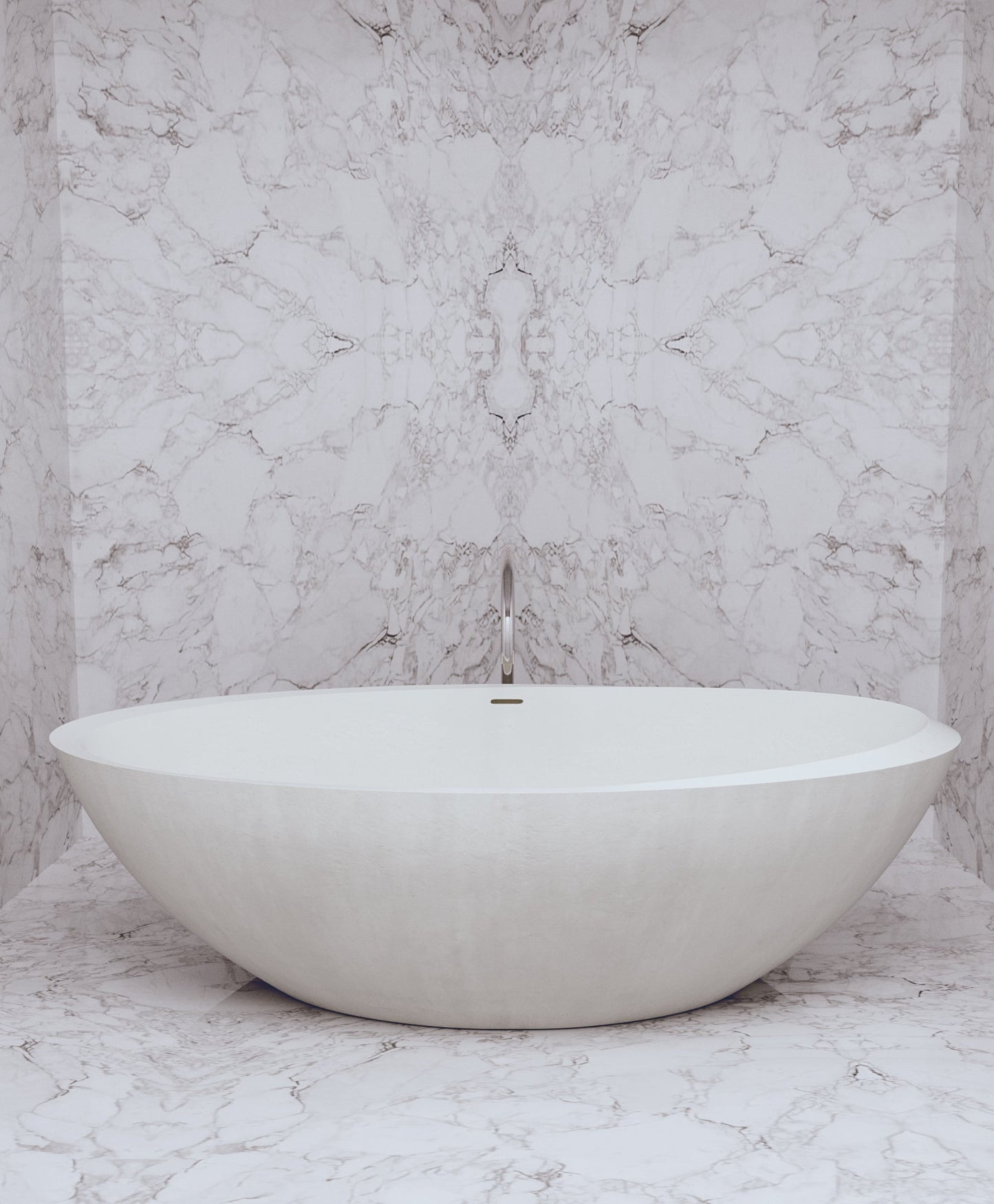 Oval Freestanding Bathtubs